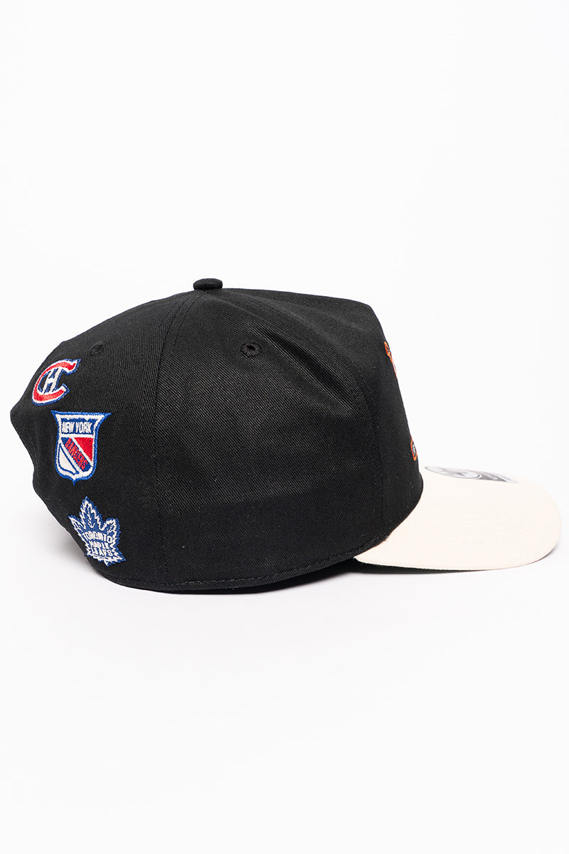 NHL Original Six Hitch Snapback