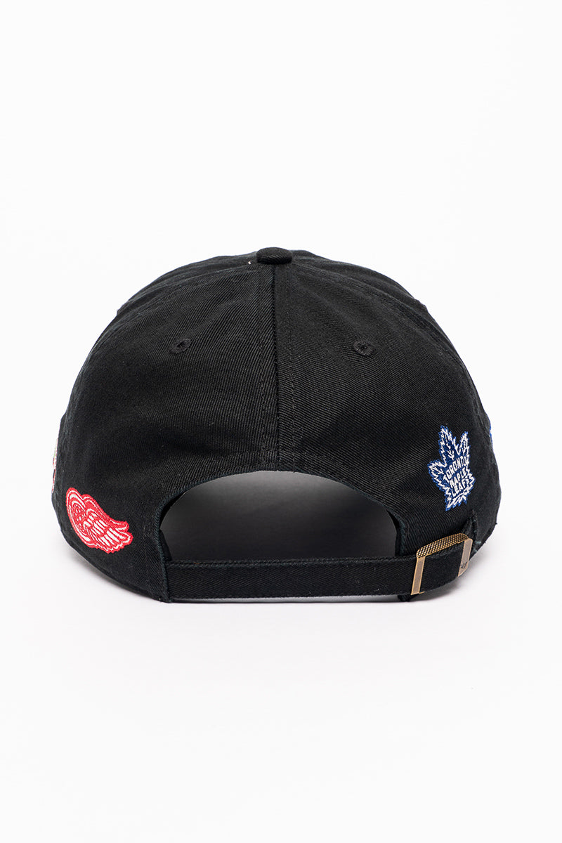 NHL Original Six Clean Up Strapback - Womens