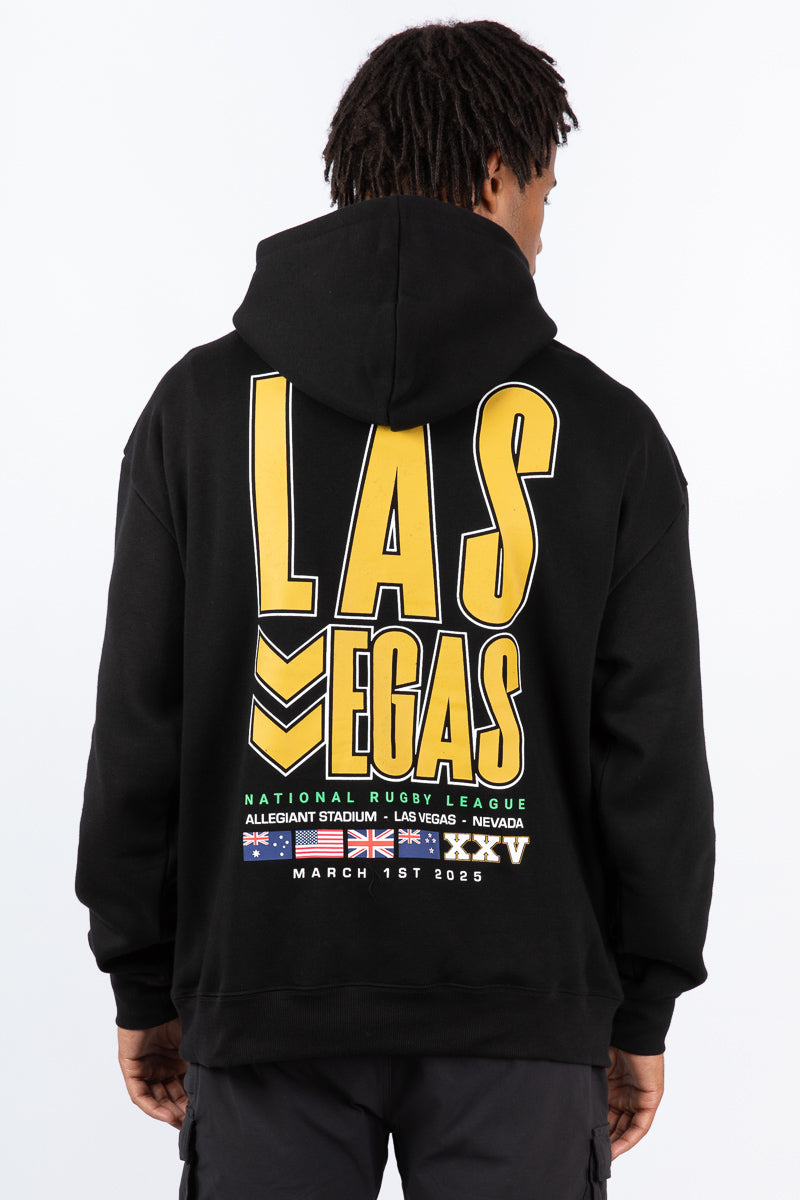 NRL 2025 Las Vegas Hoodie