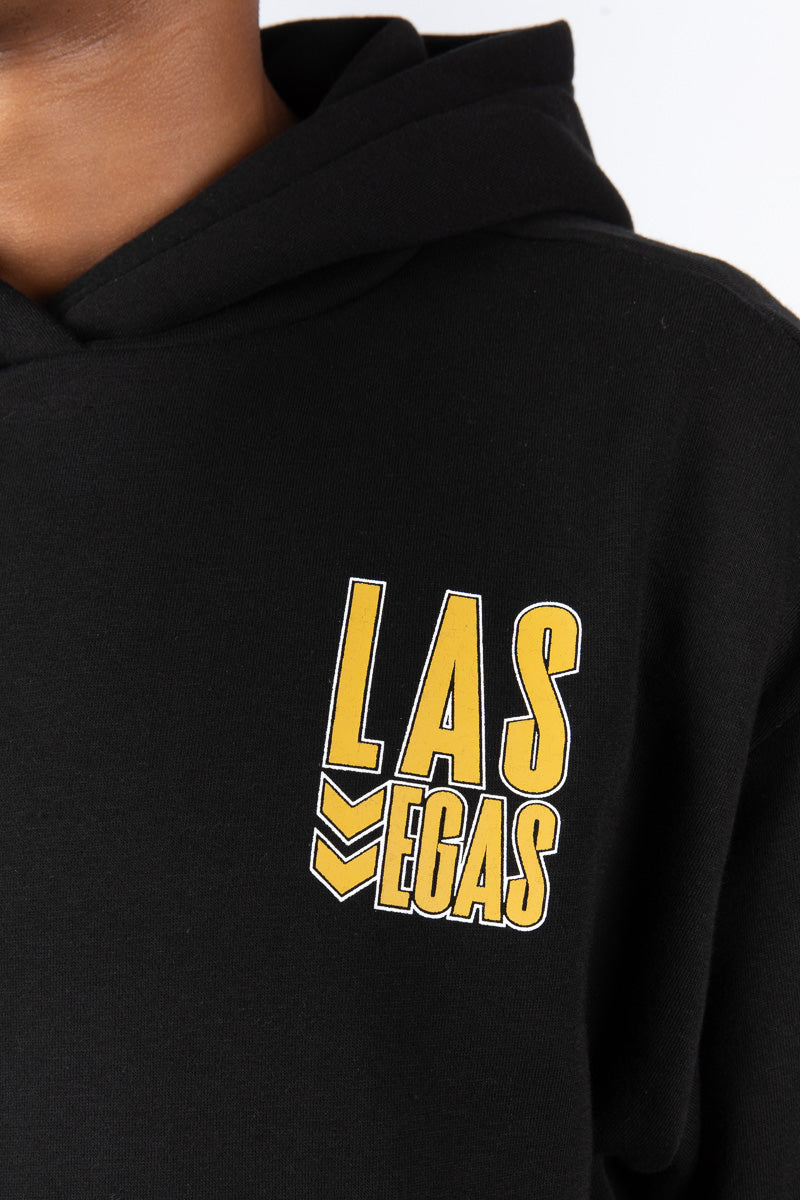 NRL 2025 Las Vegas Hoodie