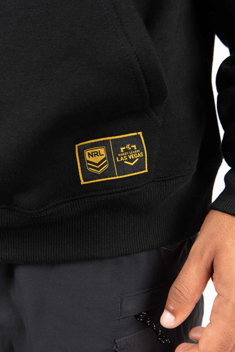 NRL 2025 Las Vegas Hoodie