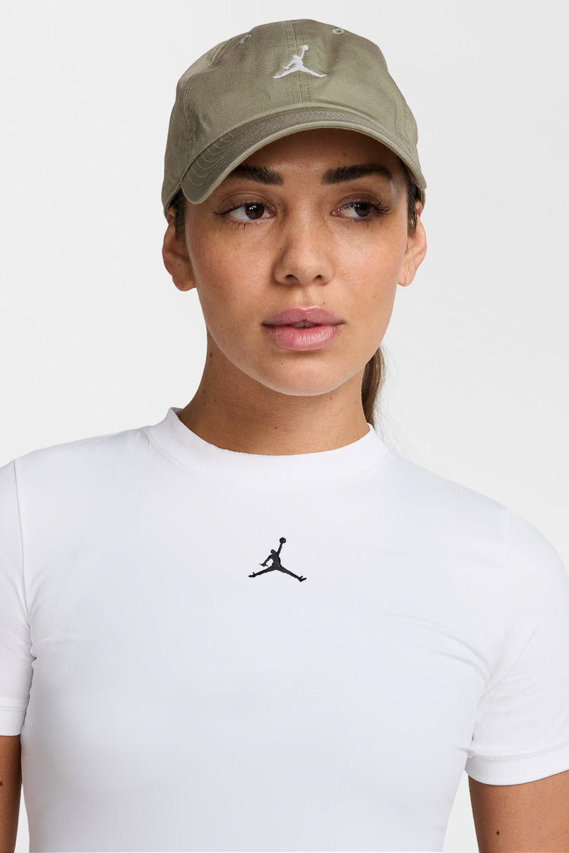 Jordan Unisex Club Washed Cap