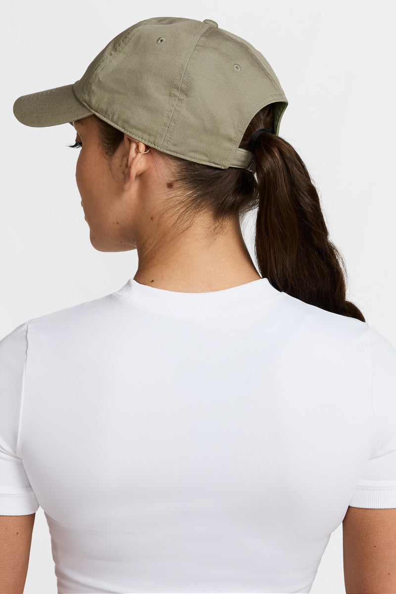 Jordan Unisex Club Washed Cap