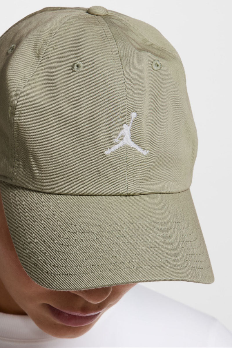 Jordan Unisex Club Washed Cap