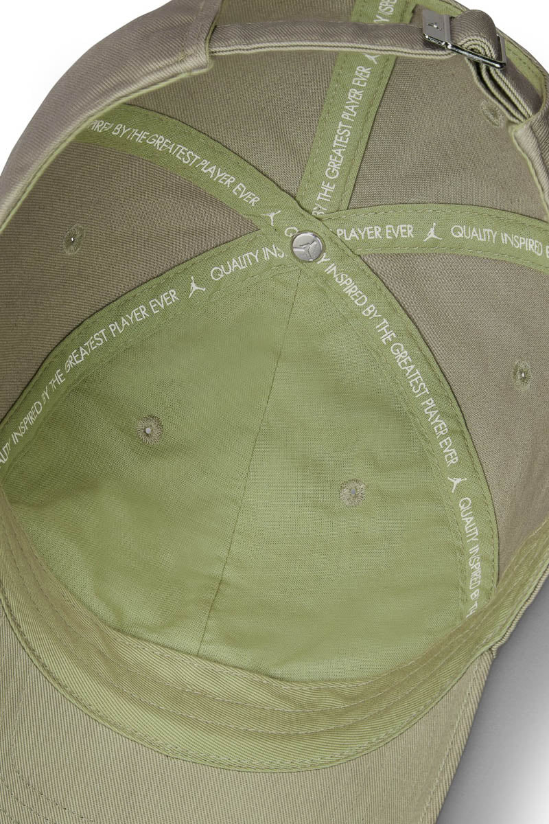 Jordan Unisex Club Washed Cap