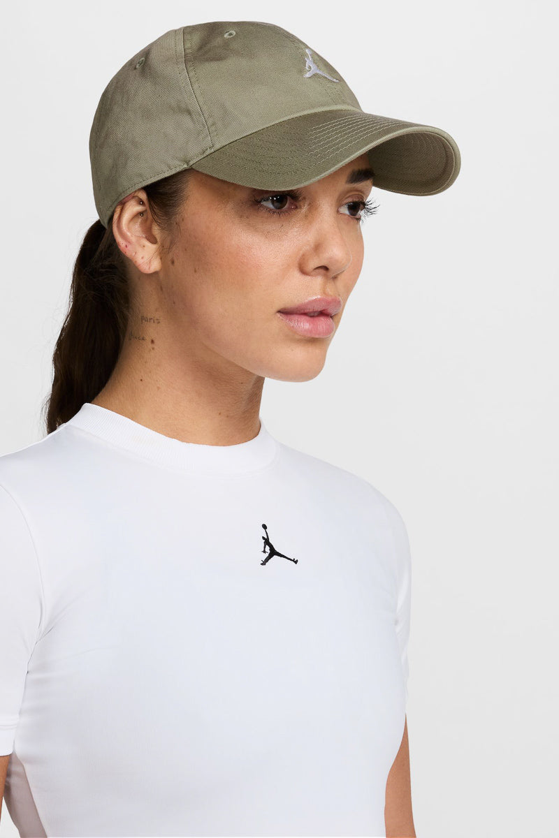Jordan Unisex Club Washed Cap