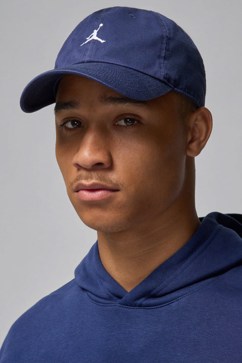 Jordan Washed Unisex Strapback Cap