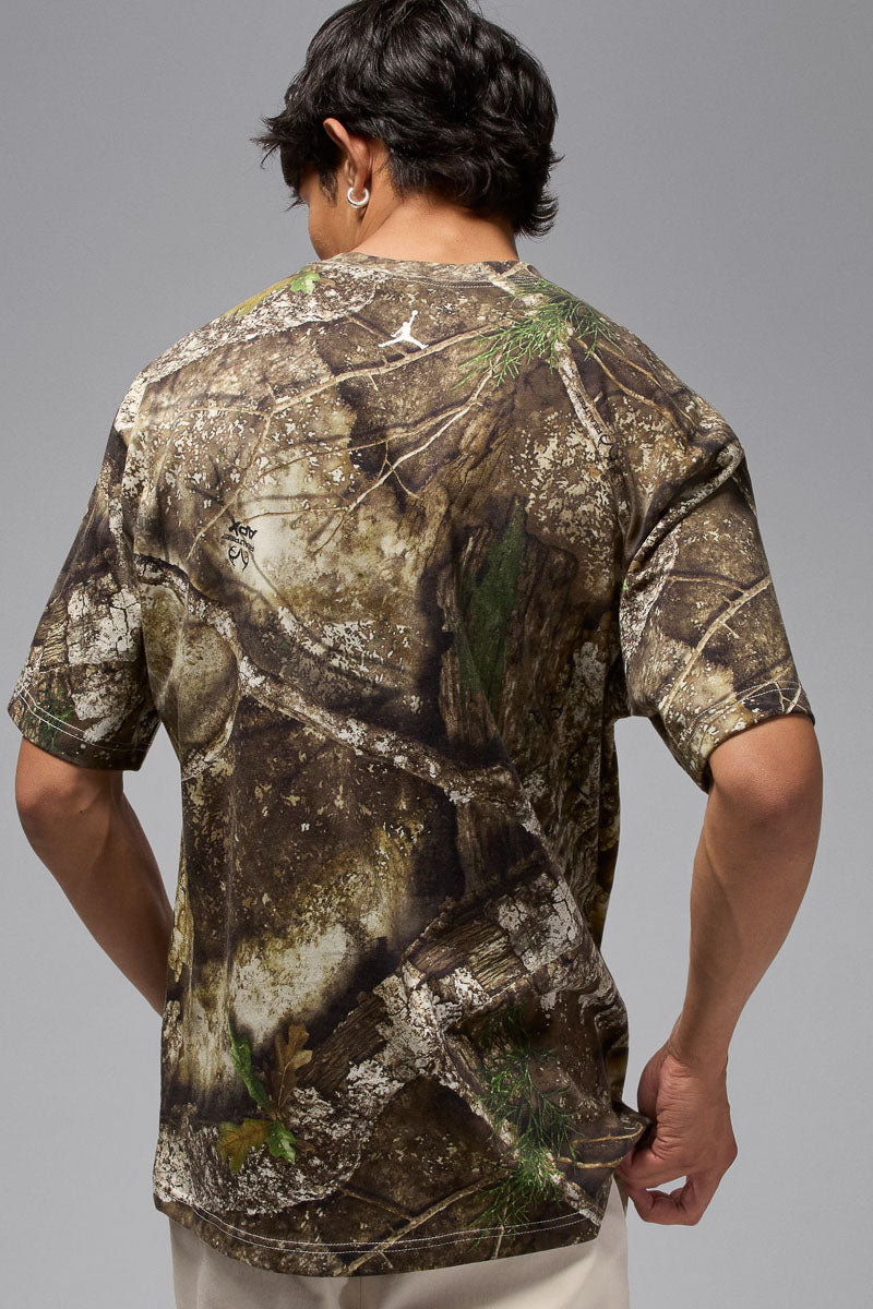 Jordan Brooklyn RealTree Short-Sleeve Tee