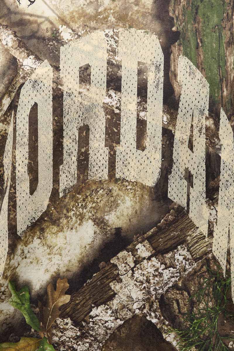 Jordan Brooklyn RealTree Short-Sleeve Tee