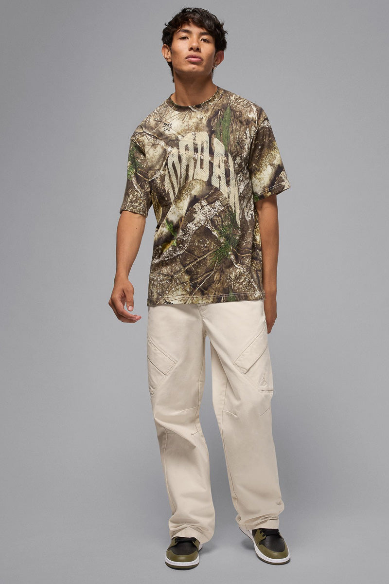Jordan Brooklyn RealTree Short-Sleeve Tee