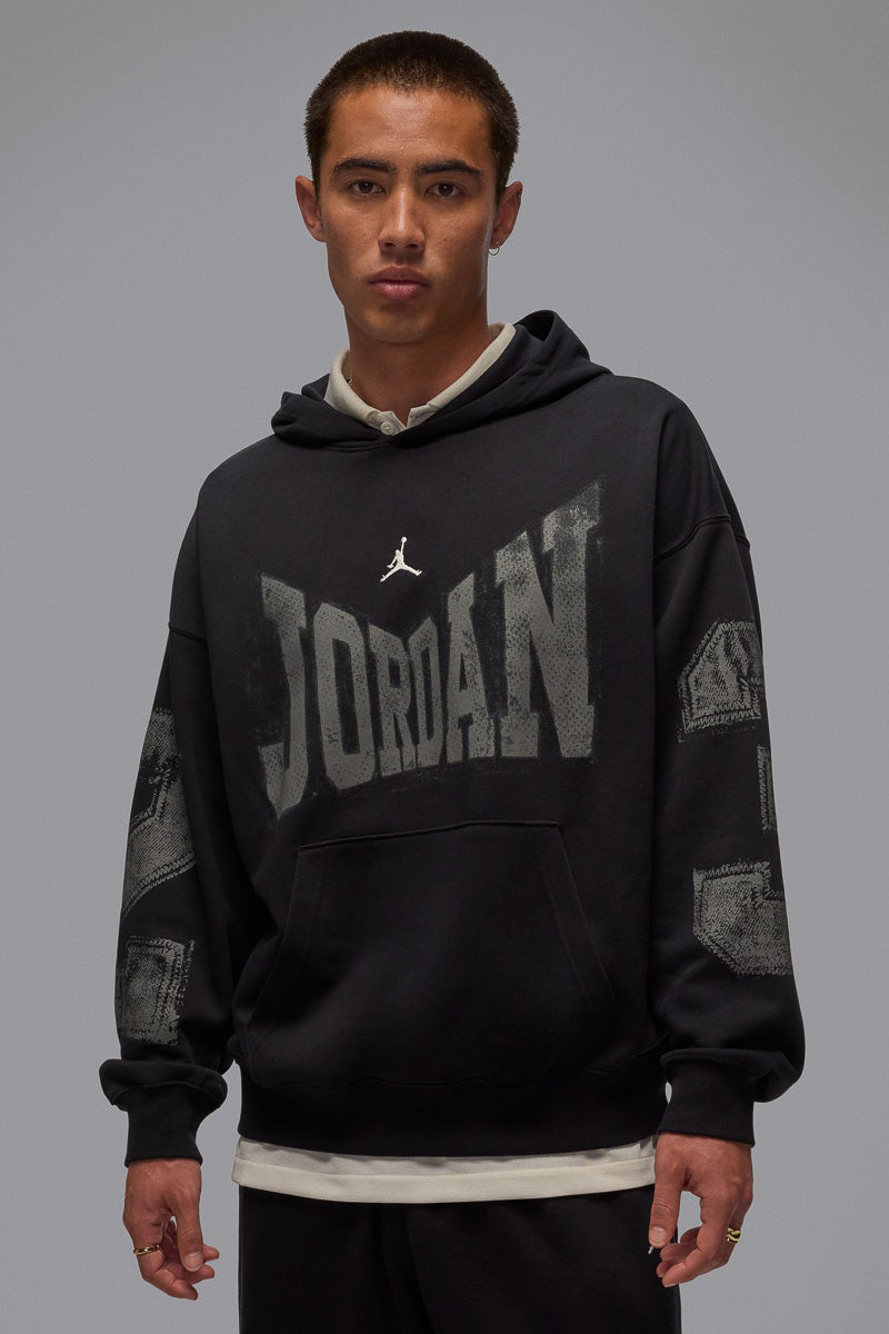 Jordan Collegiate Pullover Hoodie - Mens