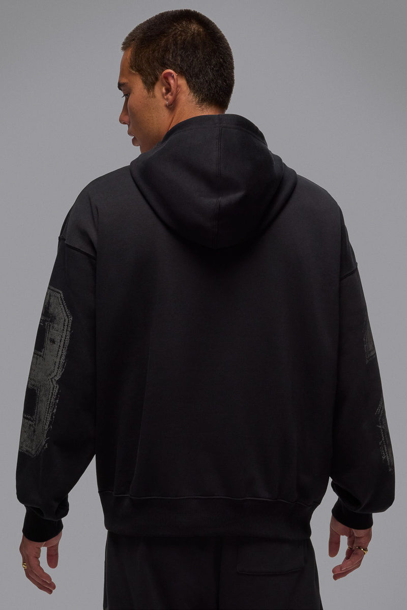 Jordan Collegiate Pullover Hoodie - Mens