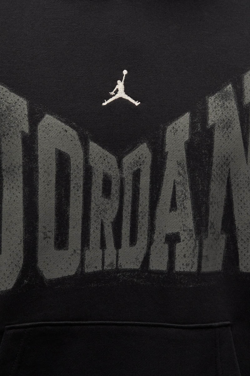 Jordan Collegiate Pullover Hoodie - Mens