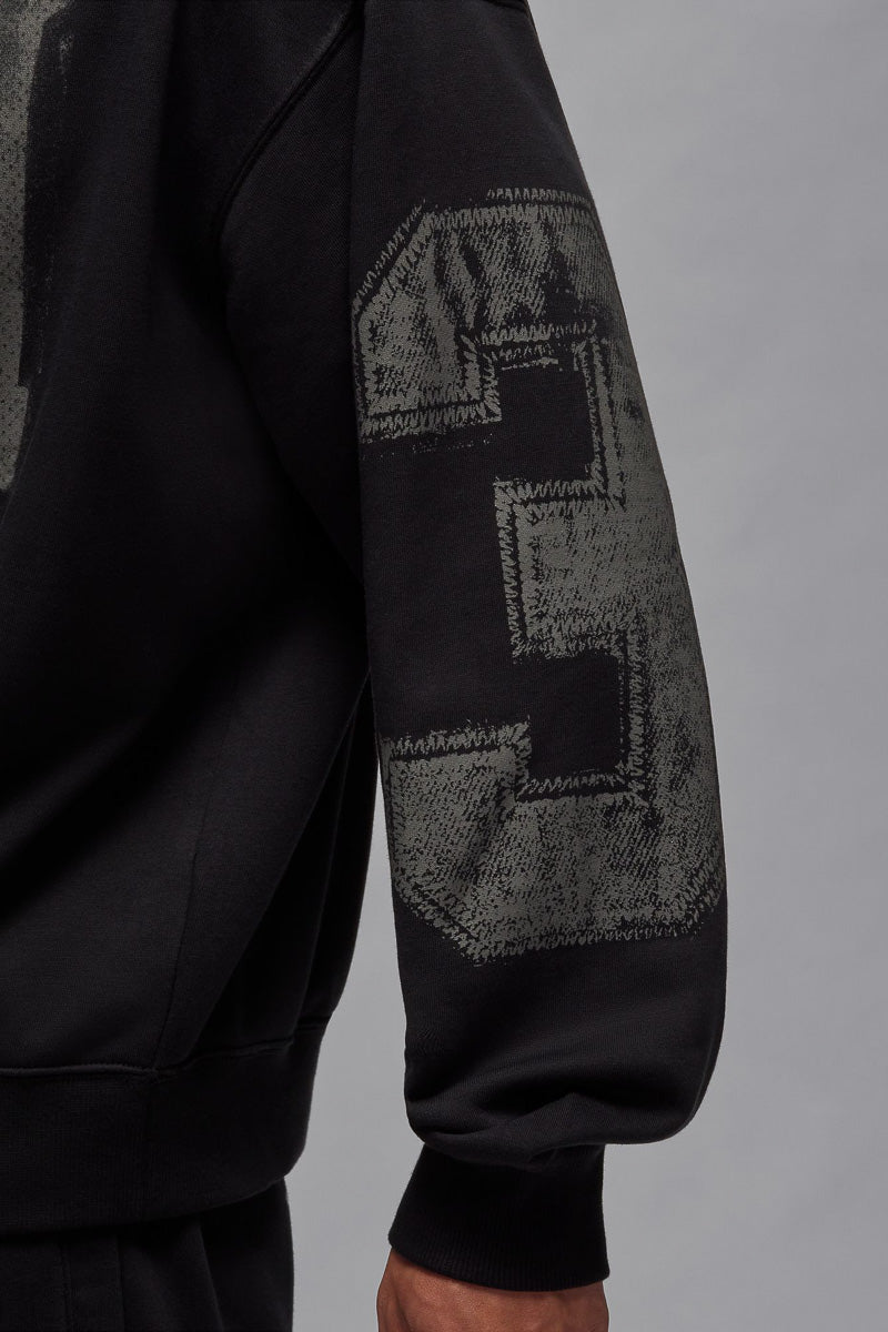 Jordan Collegiate Pullover Hoodie - Mens