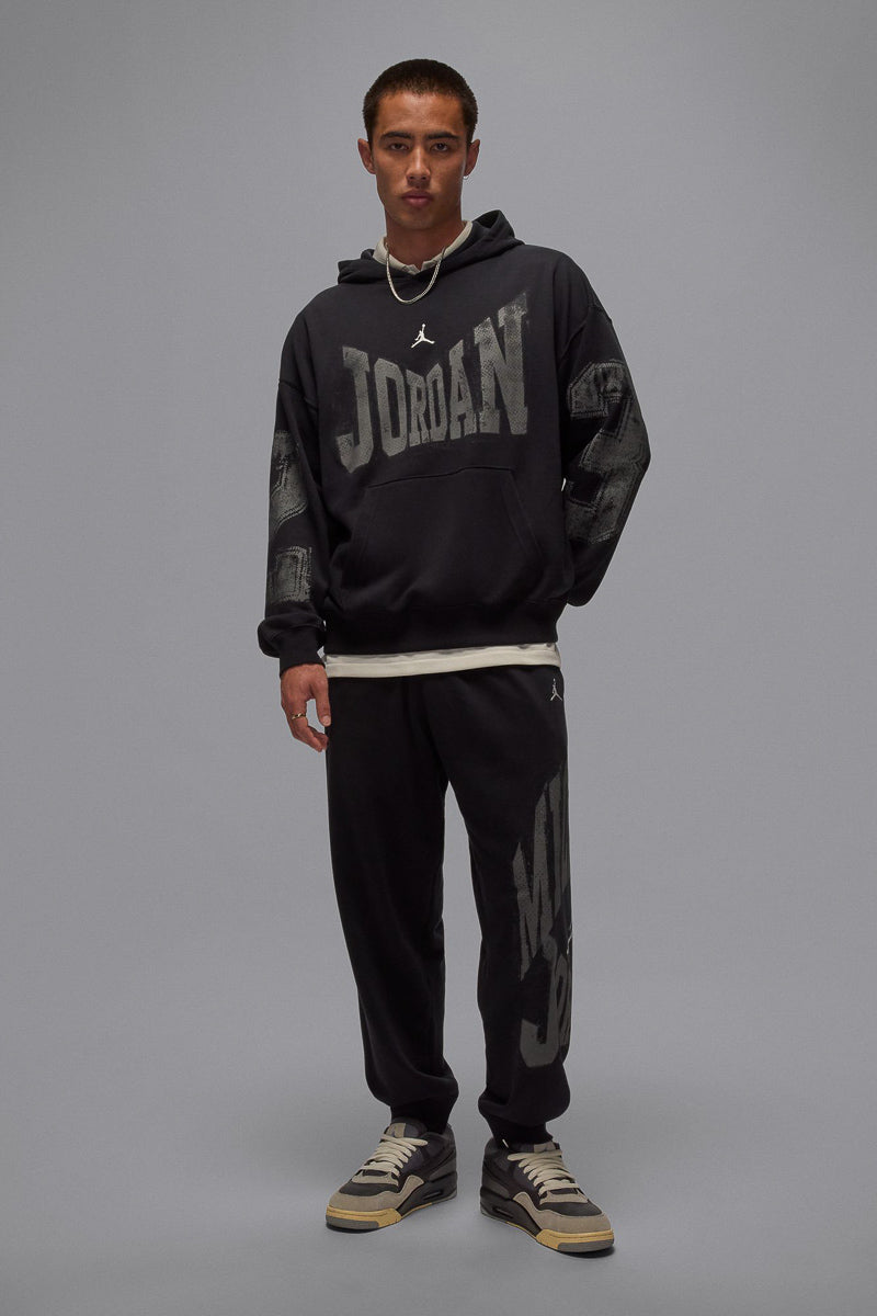 Jordan Collegiate Pullover Hoodie - Mens