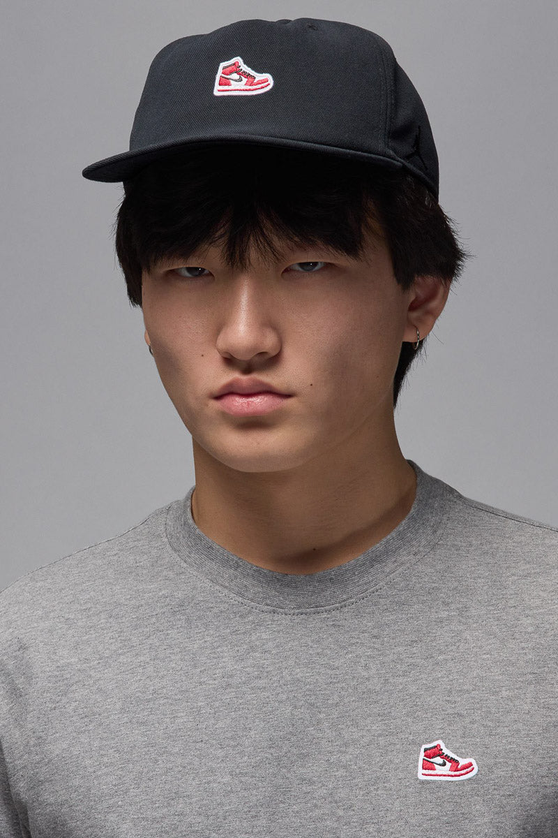 Jordan Sneaker Patch Snapback