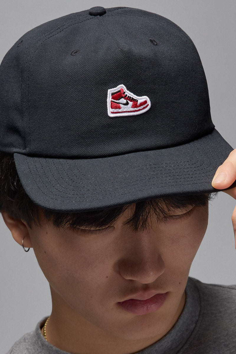 Jordan Sneaker Patch Snapback