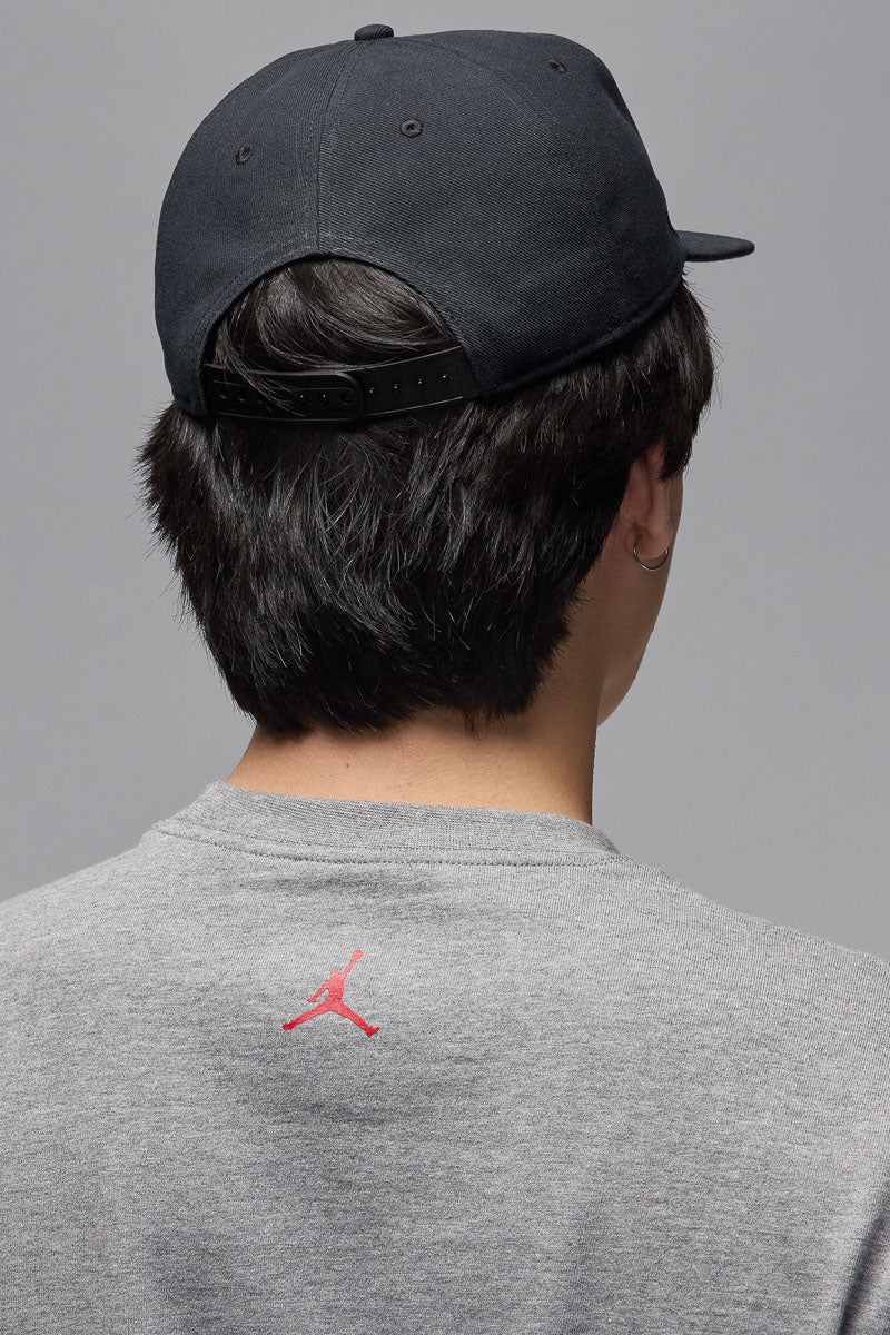Jordan Sneaker Patch Snapback
