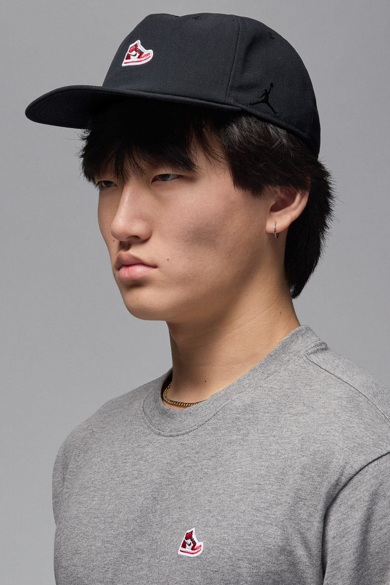 Jordan Sneaker Patch Snapback