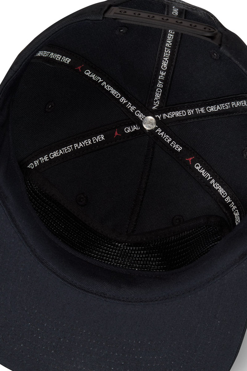 Jordan Sneaker Patch Snapback