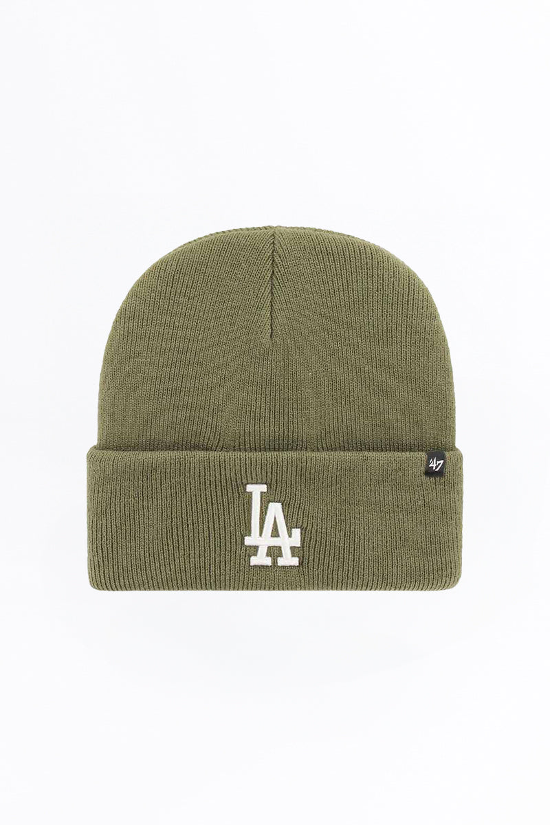 LA Dodgers Haymaker Cuff Knit Beanie