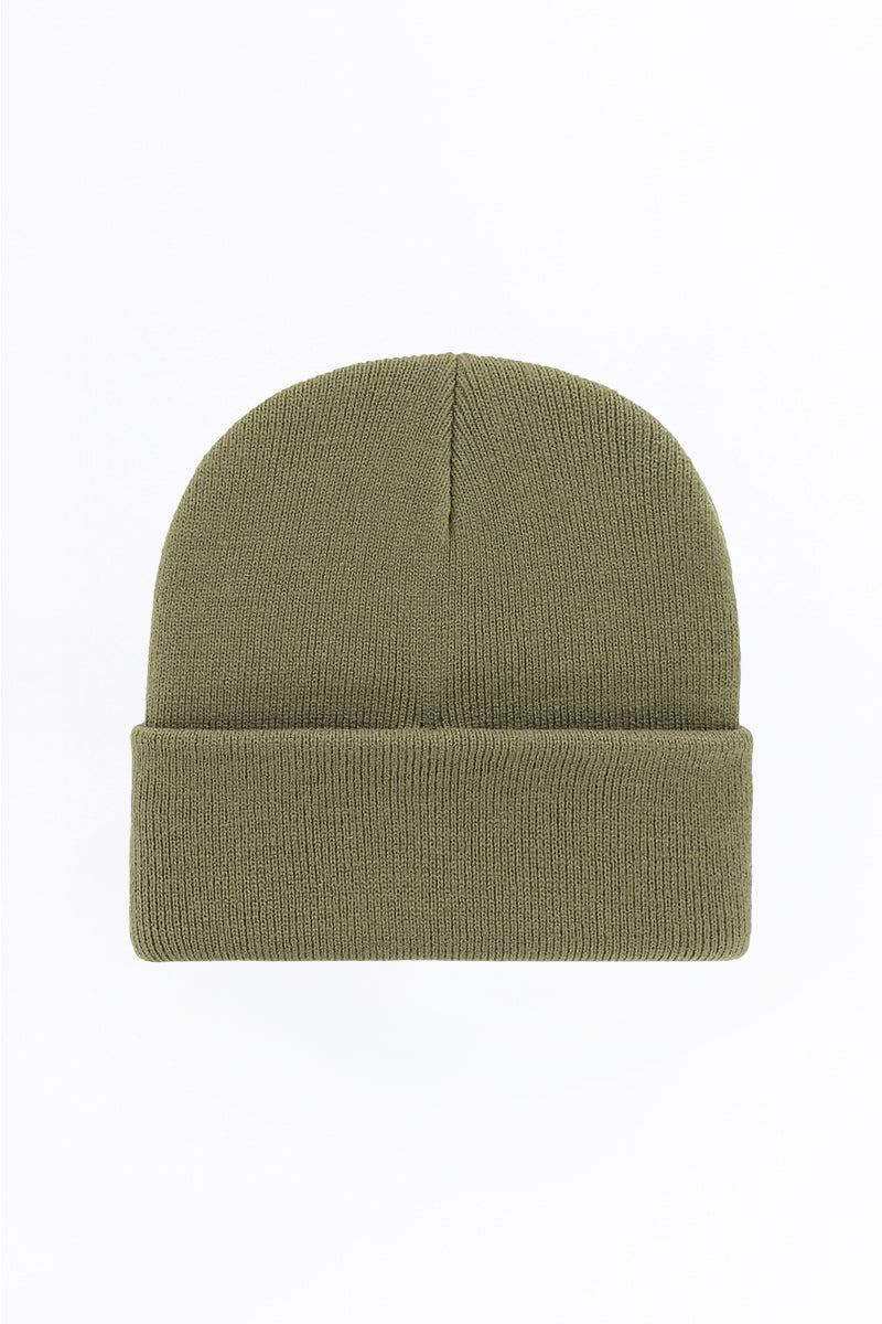 LA Dodgers Haymaker Cuff Knit Beanie