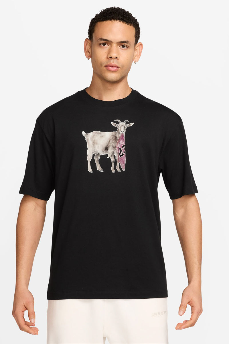 Jordan MJ Goat Tee - Mens