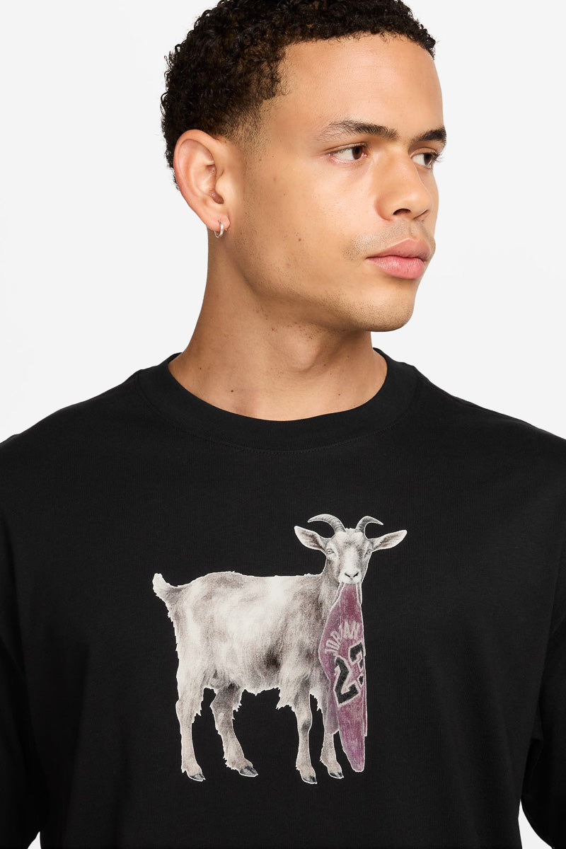 Jordan MJ Goat Tee - Mens