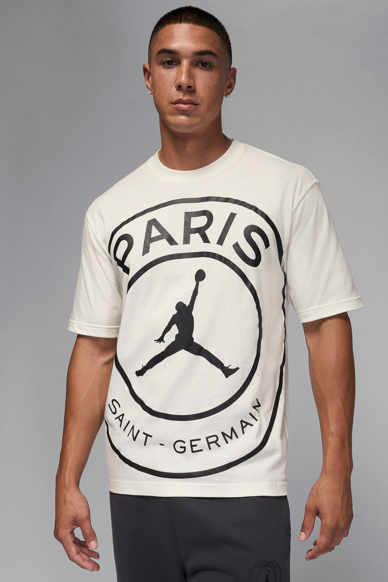 M J PSG SS LOGO TEE