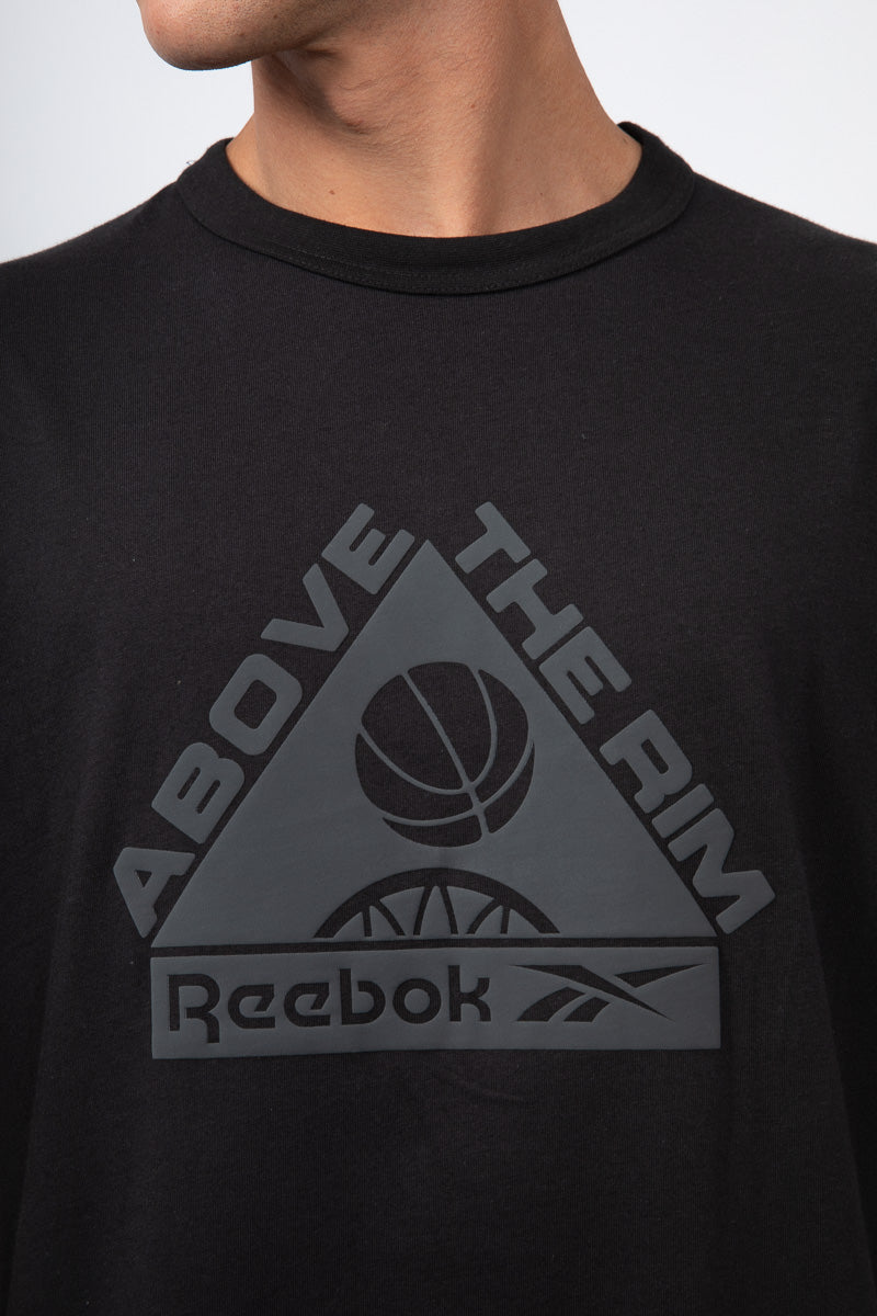 Above the Rim Graphic Tee