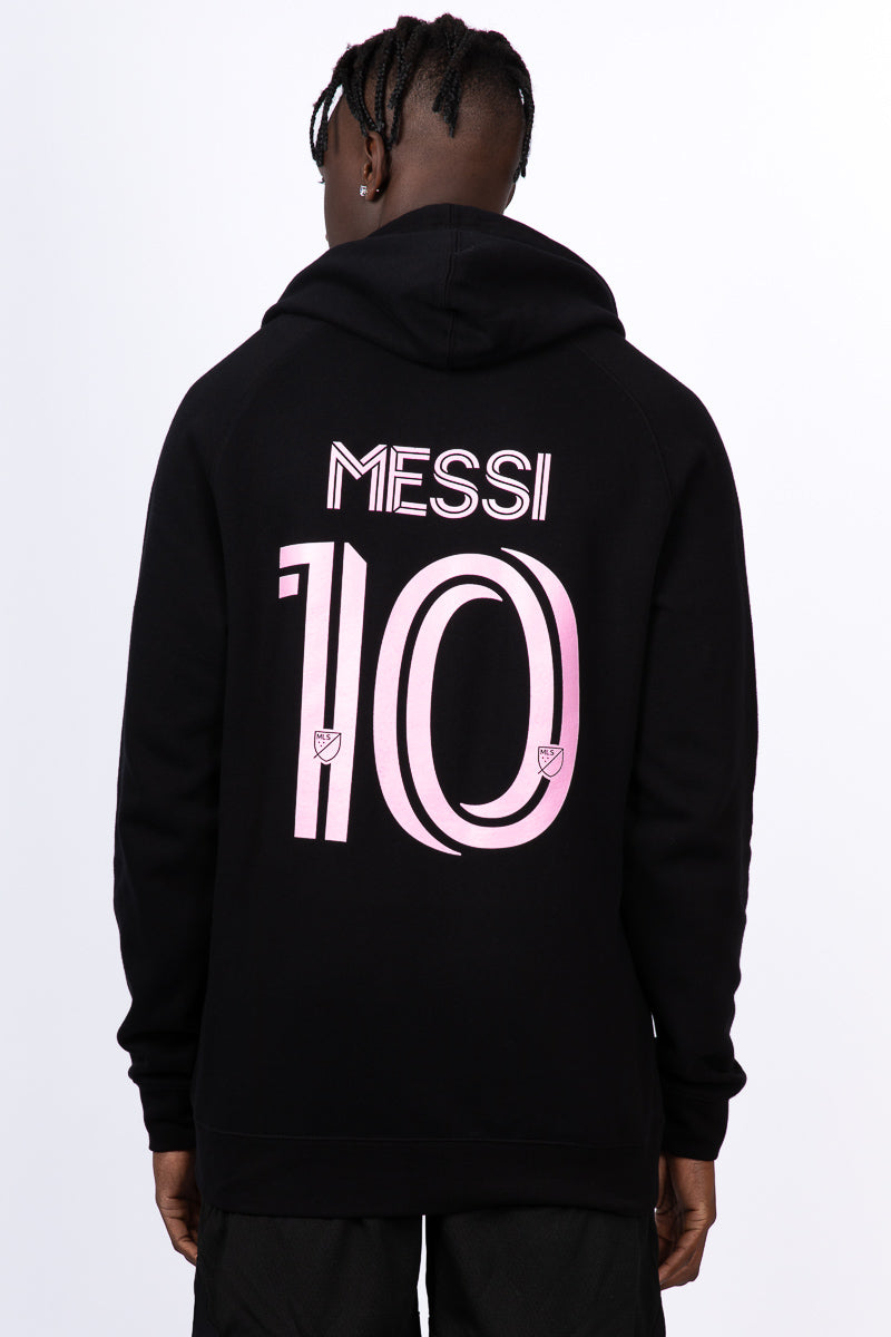 Messi Inter Miami Hoodie