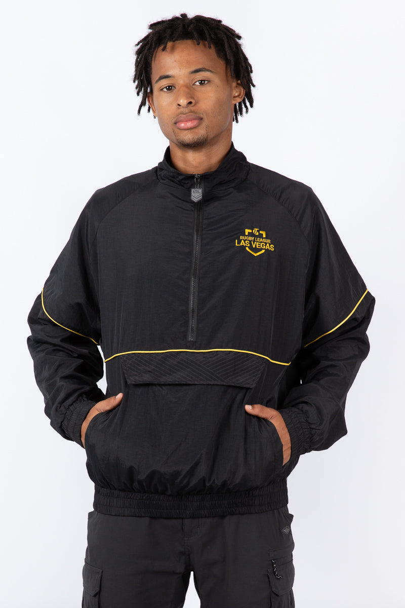 NRL 2025 Vegas Zip Windbreaker