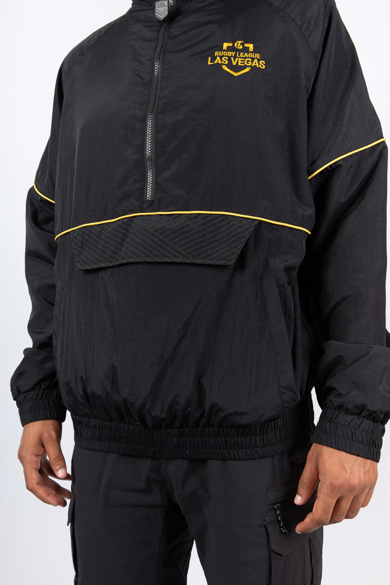 NRL 2025 Vegas Zip Windbreaker