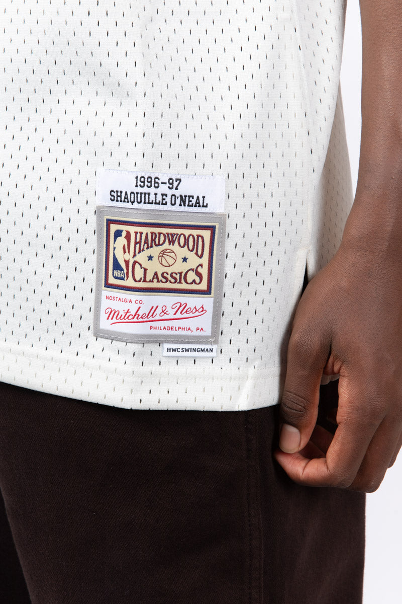 Shaquille O'Neal LA Lakers Highlight Reel Swingman Jersey