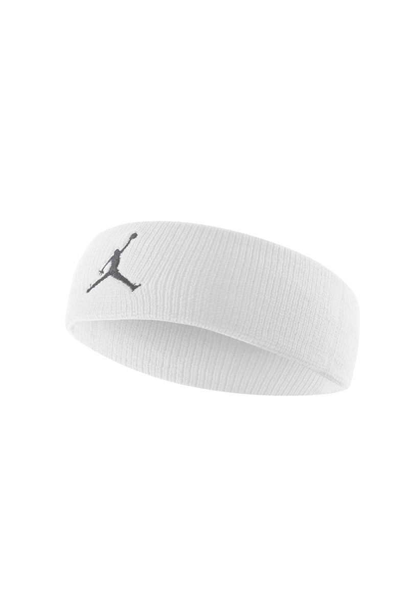 Jordan Jumpman Headband- White