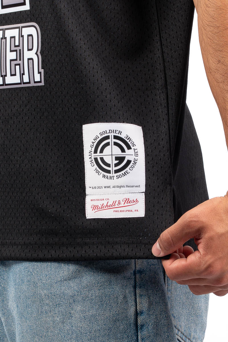 JOHN CENA SOLIDER SWG JSY WWE