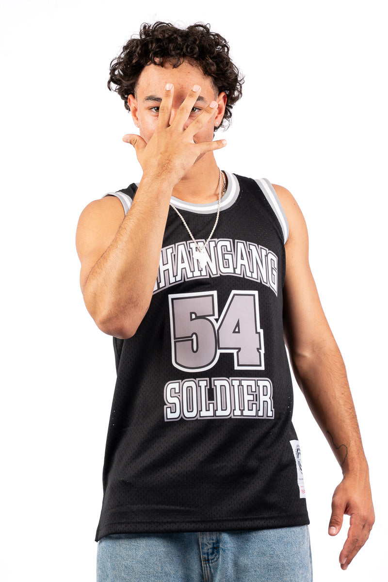 JOHN CENA SOLIDER SWG JSY WWE