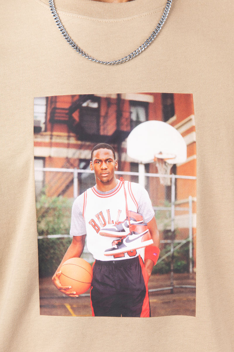 Jordan Photo tee