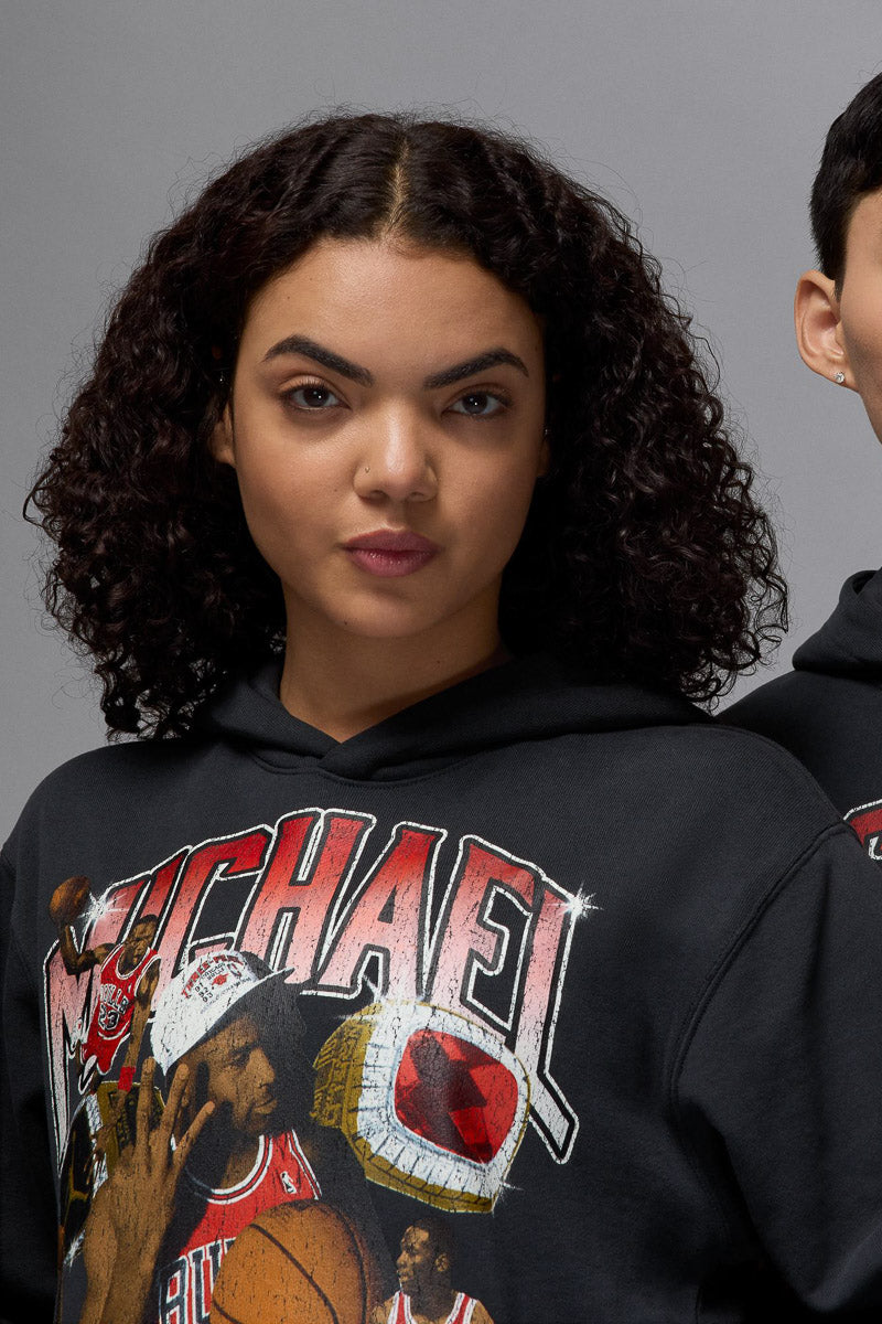 Michael Jordan Graphic Hoodie
