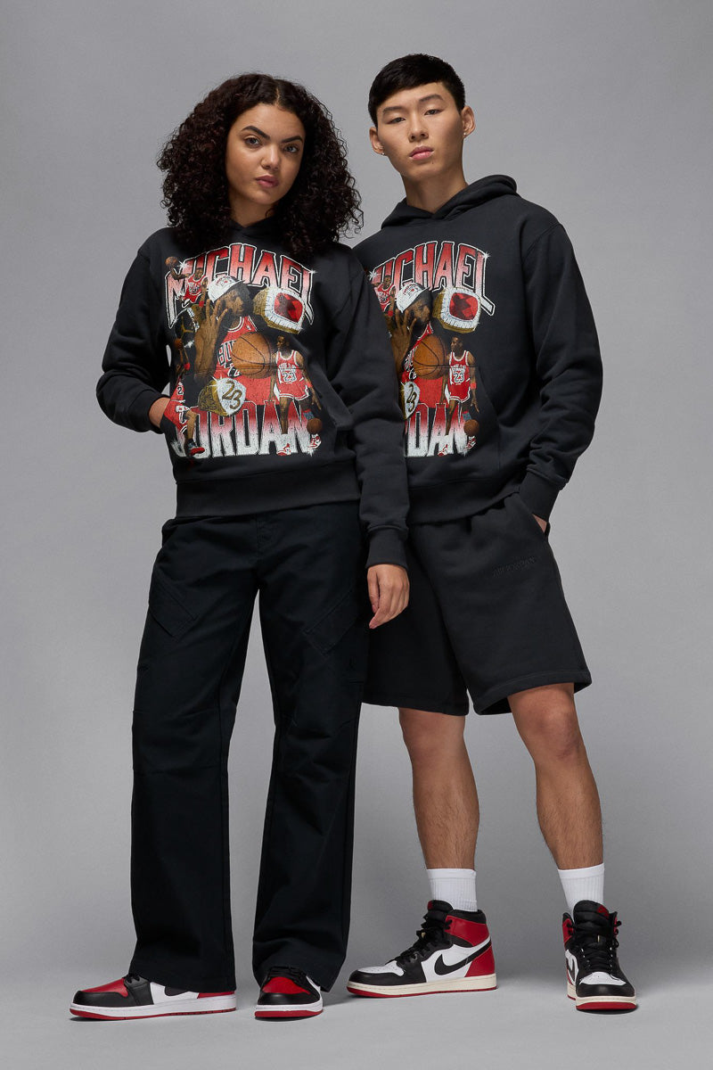 Michael Jordan Graphic Hoodie