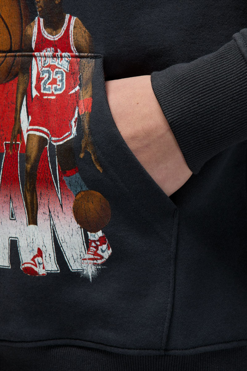 Michael Jordan Graphic Hoodie