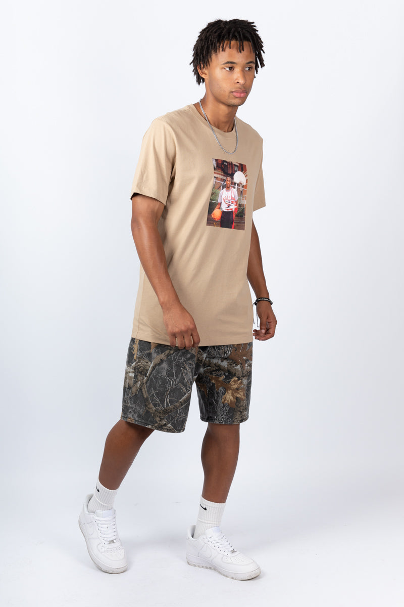 Jordan Photo tee