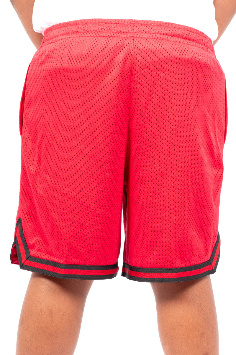 Jordan Kids Dri-FIT Taping Basketball Shorts