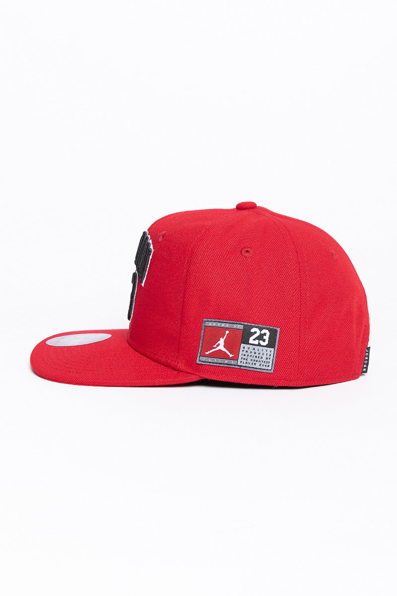 Jordan Jersey Flatbrim Kids Cap