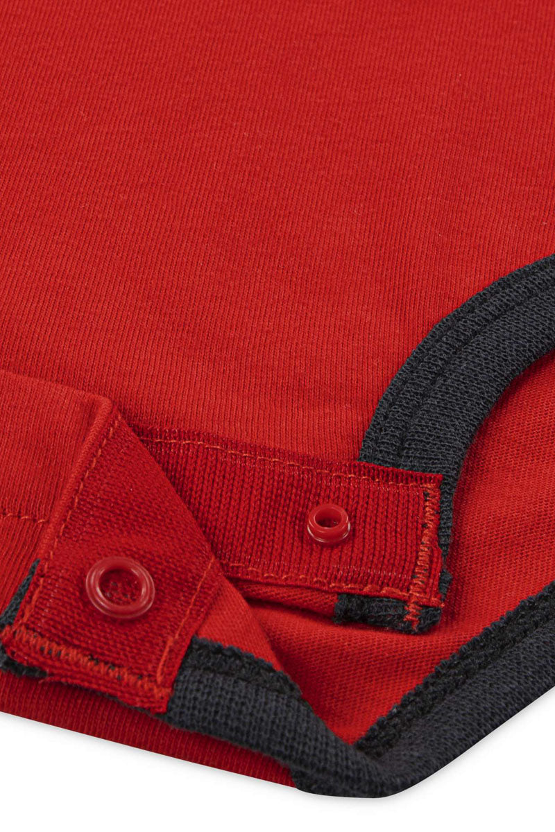 Jordan 23 Jersey Newborn Bodysuit Set 3PK