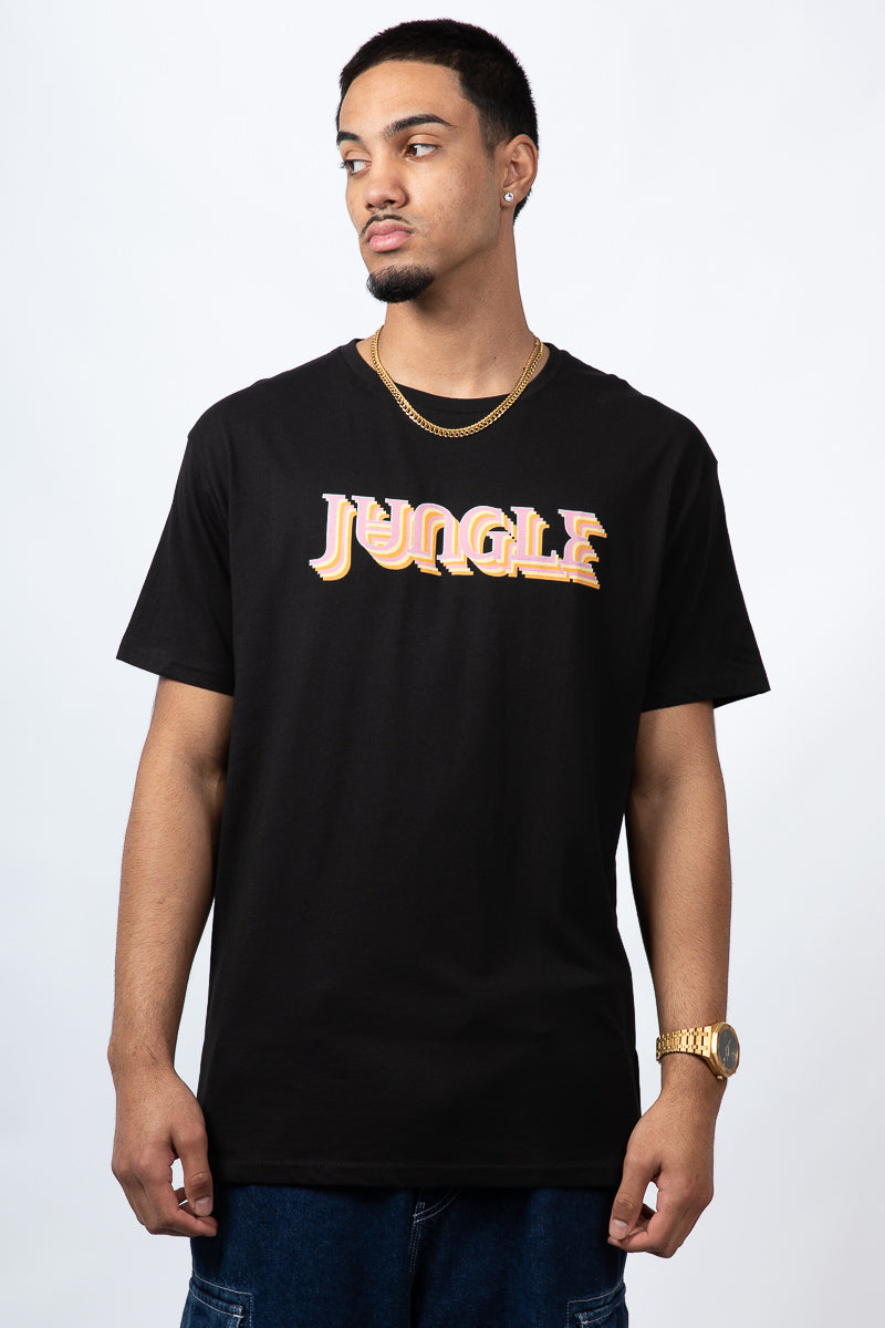 Jungle Colour Logo Tee
