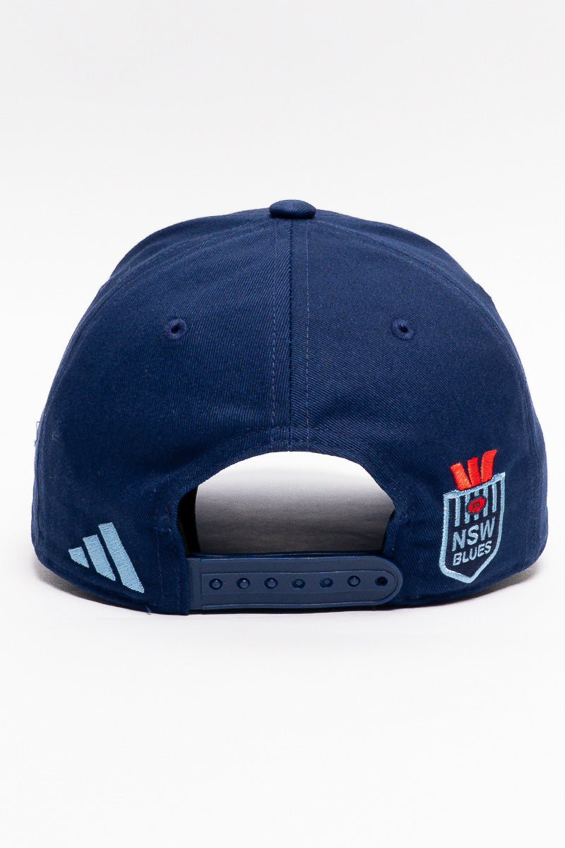 NSW Blues Media Cap