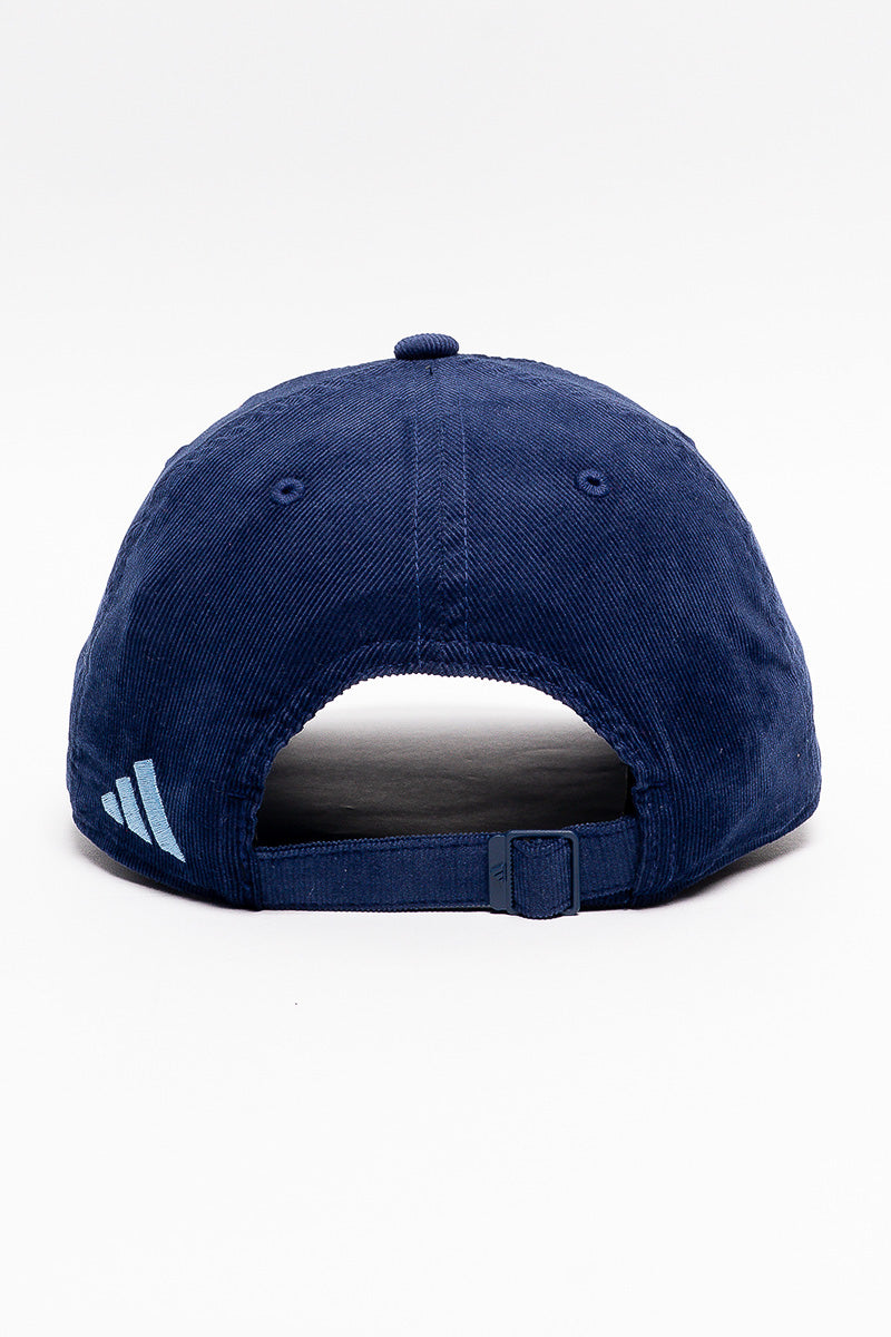 NSW Blues Corduroy Cap