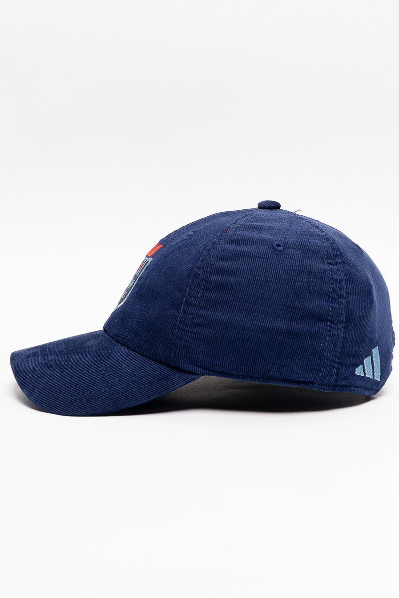 NSW Blues Corduroy Cap