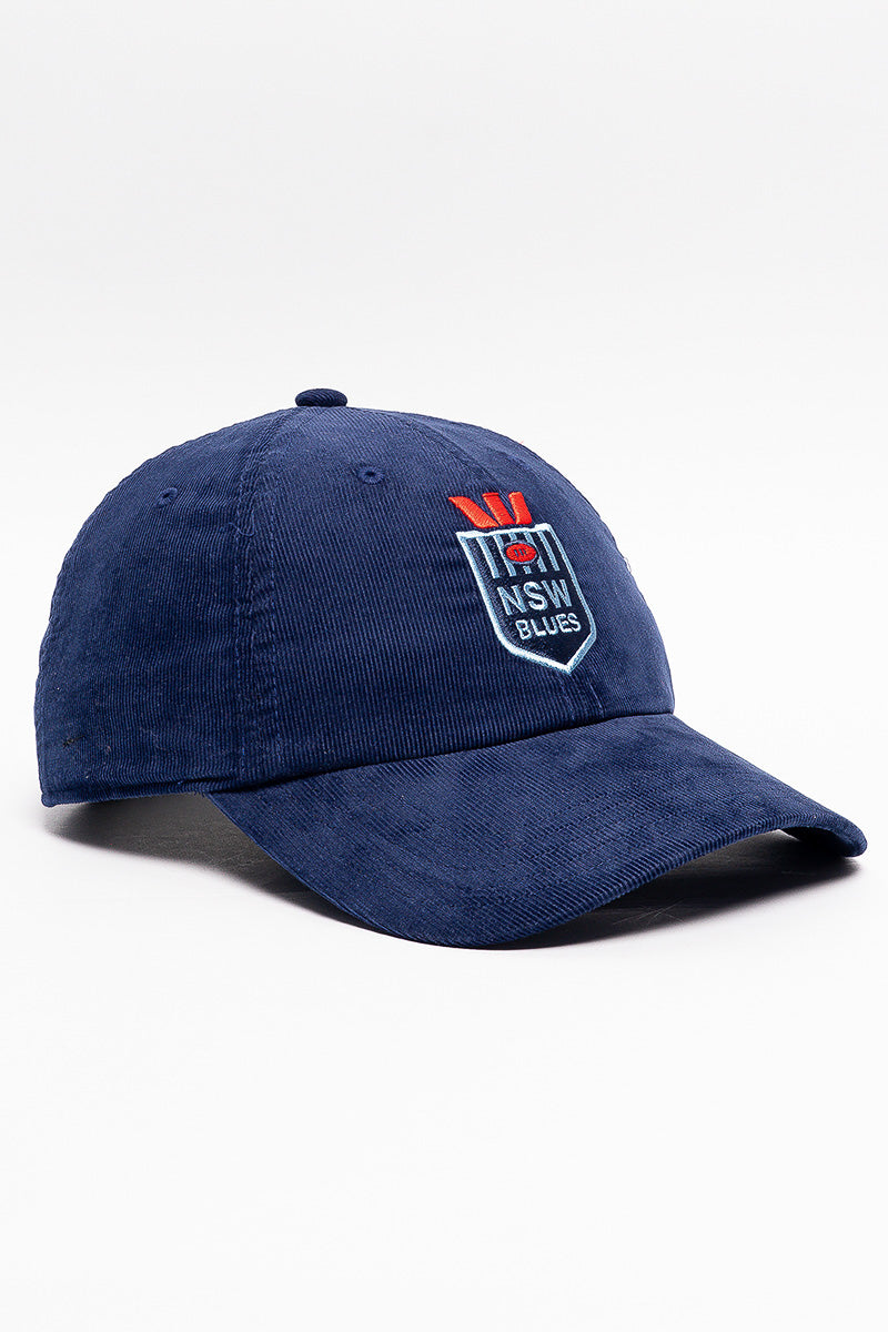 NSW Blues Corduroy Cap